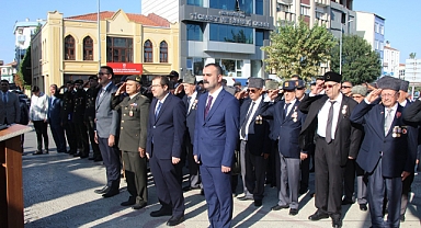 Uzunköprü’de Gazilerimiz Unutulmadı!