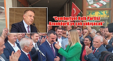 'Uzunköprü'de Hata Yaptık' Diyen CHP'nin Yetkili İsimden Martin Paylaşımı