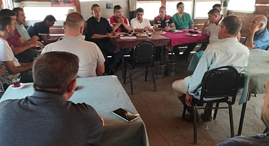 Uzunköprü’de Hayvan Hastalıkları İle İlgili Bilgilendirme Toplantısı Yapıldı