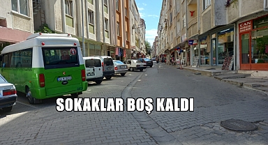 Uzunköprü’de PAVLİ Sessizliği