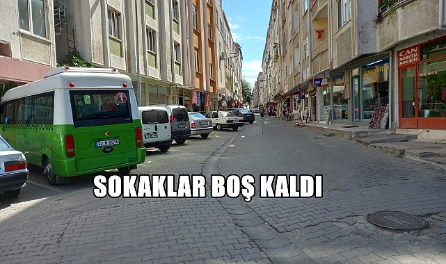 Uzunköprü’de PAVLİ Sessizliği