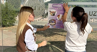 Uzunköprü İlçe Sağlık Müdürlüğü’nden ‘Kuduz’ Farkındalığı