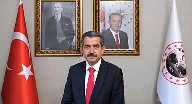 Vali Birol Ekici’nin Veda Mesajı…