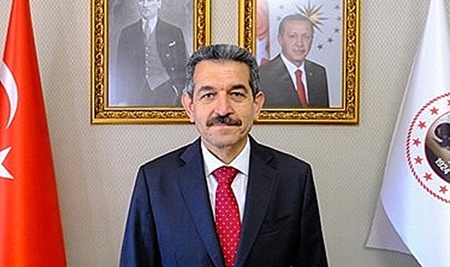 Vali Birol Ekici Yarın İlimizden Ayrılıyor