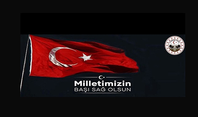 Vali Ekici'den Başsağlığı Mesajı