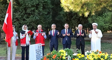 Vali Turan’dan İl Ziyaret