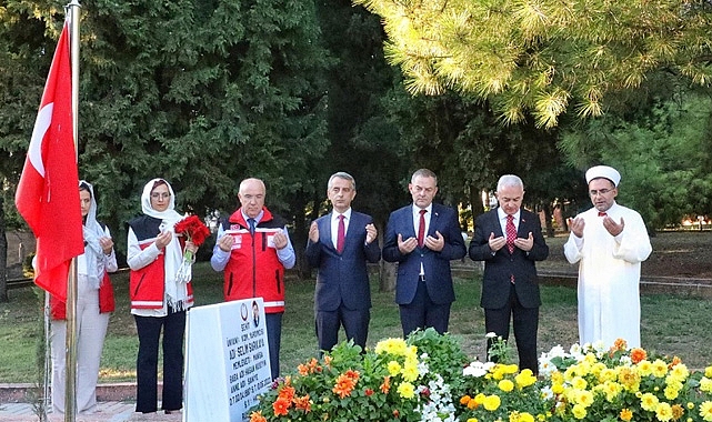 Vali Turan’dan İl Ziyaret