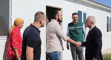 Vali Uğur Turan, Kızılcıkdere’de