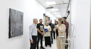 Vali Uğur Turan Yeni Sağlık Kompleksi’nde İncelemelerde Bulundu