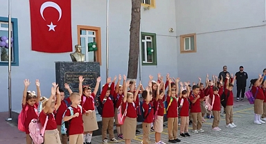 Vize’de İlköğretim Haftası sevinci