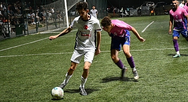 Yaz Akşamları Futbol Turnuvası Tamamlandı
