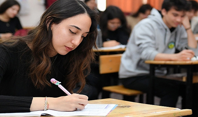 1. Dönem 1. Yazılı Sınavlarına İlişkin Örnek Soru Kitapçıkları Yayımlandı