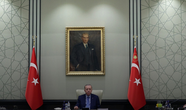 3 Ekim 2024 tarihli Millî Güvenlik Kurulu Bildirisi