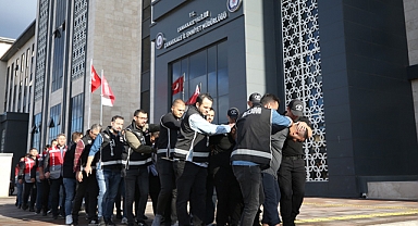 6 kişinin yaralandığı kavgayla ilgili 8 şüpheli tutuklandı