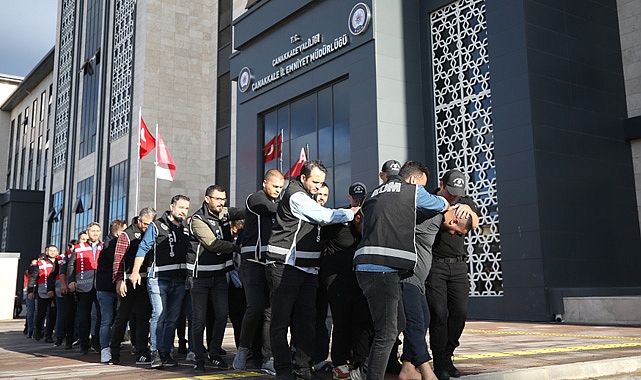 6 kişinin yaralandığı kavgayla ilgili 8 şüpheli tutuklandı