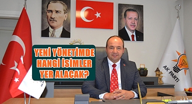 AK Parti’de İlçe Kongresi Yaklaşırken Gözler Yeni Yönetime Çevrildi
