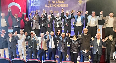 AK Parti Pınarhisar ve Babaeski İlçe Kongreleri Coşkuyla Gerçekleştirildi