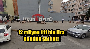 Akıbeti Merak Edilen Taşınmaz Yeni Sahibini Buldu