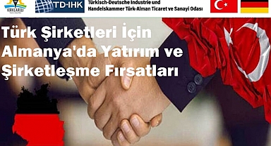 Almanya’da Fırsat Yakalamaya Hazır Mısınız?