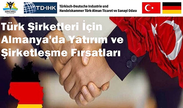 Almanya’da Fırsat Yakalamaya Hazır Mısınız?