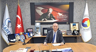 Altıntel: “Cumhuriyetimizin kuruluşunun 101.yıldönümünü büyük bir gurur ve heyecanla kutluyoruz.”