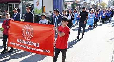 Amatör Spor Haftası Başladı