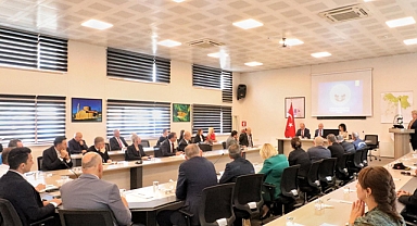 Bağımlılık ile Mücadele İl Koordinasyon Kurulu Toplantısı yapıldı