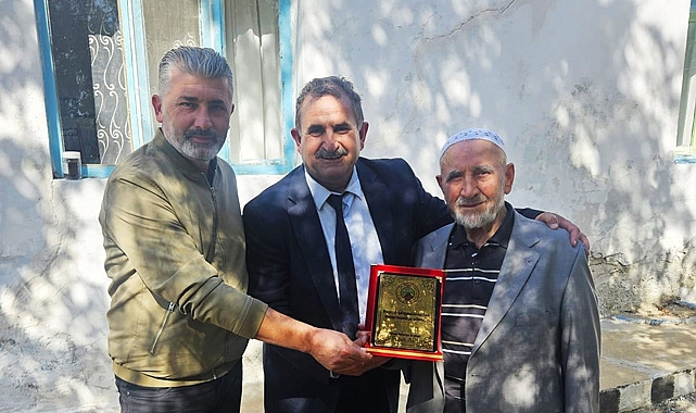 Başkan Arı, Camiler ve Din Görevlileri Haftasını Kutladı