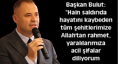 Başkan Bulut: