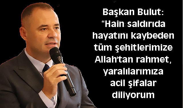 Başkan Bulut: