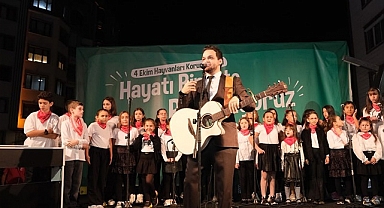 Başkan Bulut “Hayvan dostlarımızın güvenli, sağlıklı ve sevgi dolu bir ortamda yaşamaları için çalışmaya devam edeceğiz”