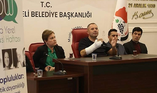 Başkan Bulut, Lise Öğrencileri İle Bir Araya Geldi
