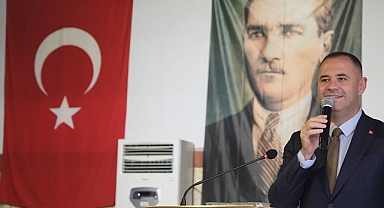 Başkan Bulut, Muhtarlarla Bir Araya Geldi