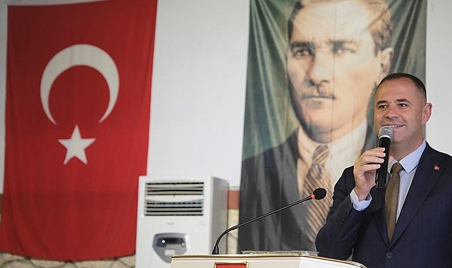 Başkan Bulut, Muhtarlarla Bir Araya Geldi