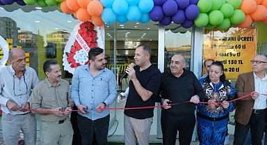 Başkan Bulut'tan Açılış