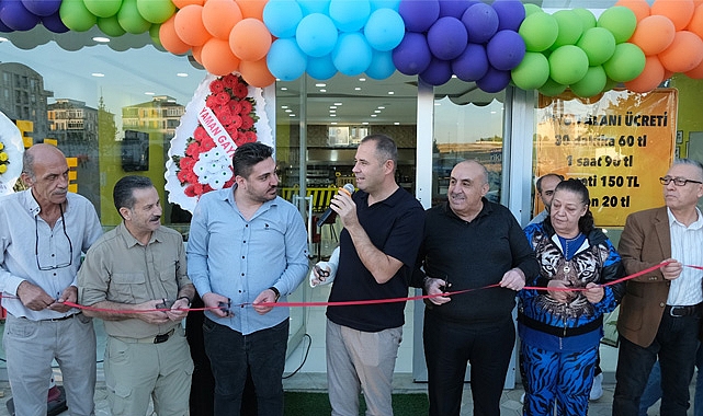 Başkan Bulut'tan Açılış
