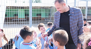 Başkan Bulut: “Tüm canlıların yaşam hakkına saygı duymayı bir kez daha hatırlatıyoruz.” 