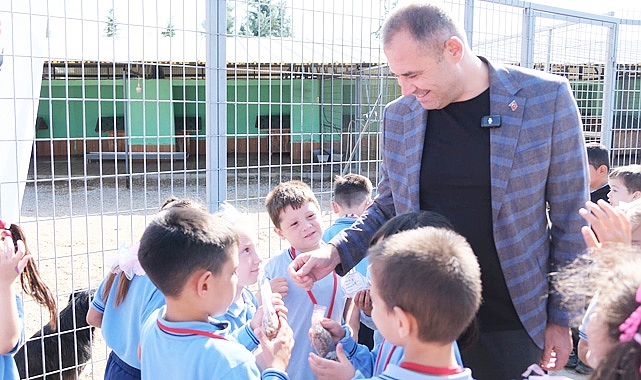 Başkan Bulut: “Tüm canlıların yaşam hakkına saygı duymayı bir kez daha hatırlatıyoruz.”