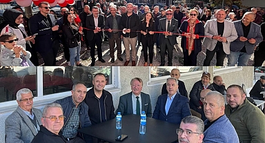 Başkan Bulut Üsküp’te