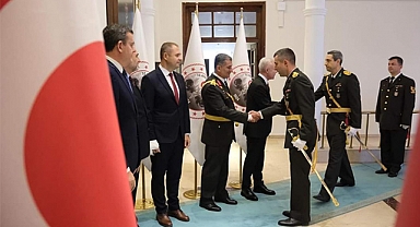 Başkan Bulut Valilik Tebrik Programına katıldı