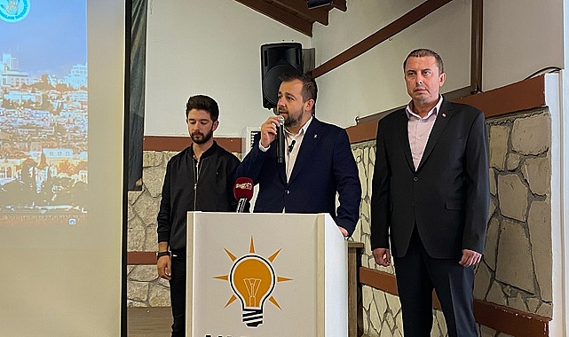 Başkan Dağtaş, “İsrail Durdurulmalıdır”