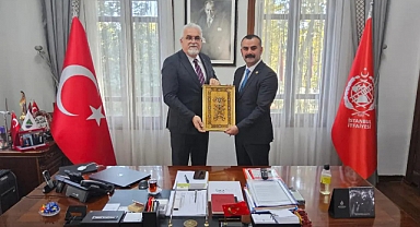 Başkan Martin’den İBB Çıkarması