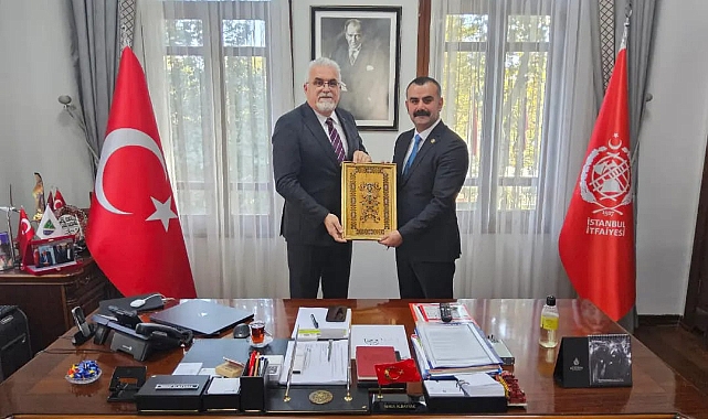 Başkan Martin’den İBB Çıkarması