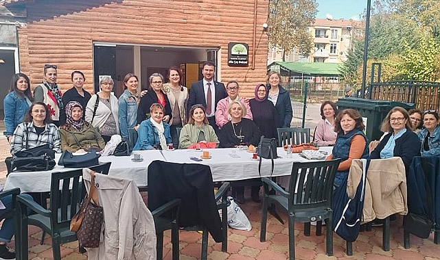 Başkan Yayla Emekçi Kadınlarla Buluştu