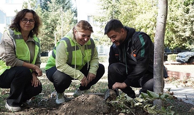 Belediye'den anlamlı farkındalık