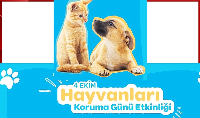 Belediye'den Hayvan Sahiplendirme Şenliği