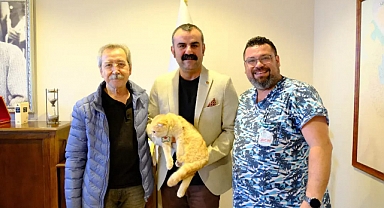Belediyenin Yeni Maskotu Porti Oldu