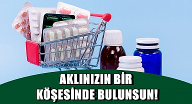 Bu Akşam Hangi Eczane Nöbetçi?