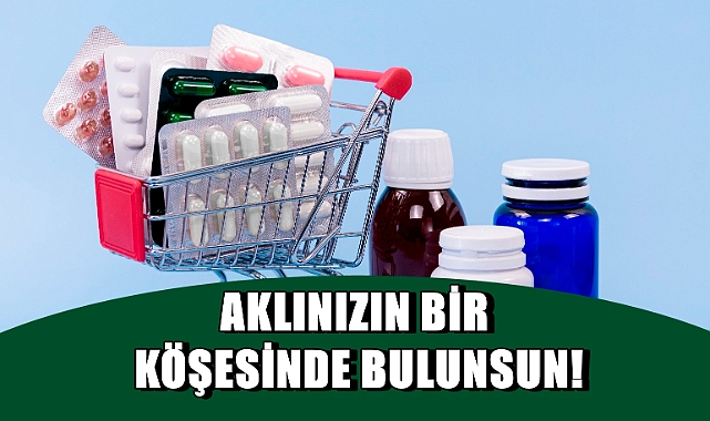 Bu Akşam Hangi Eczane Nöbetçi?