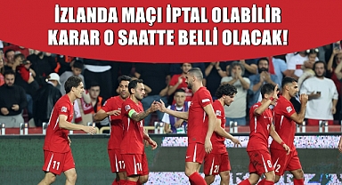 Bu Akşam Oynanacak Milli Maç Ertelenebilir!